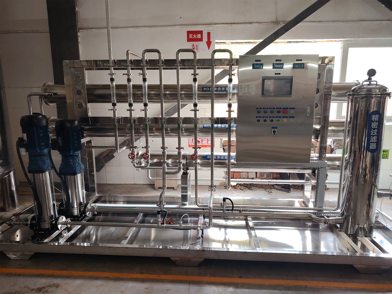 贺州2026年选择工业反渗透设备怎么选？厂家都升级了什么配置？